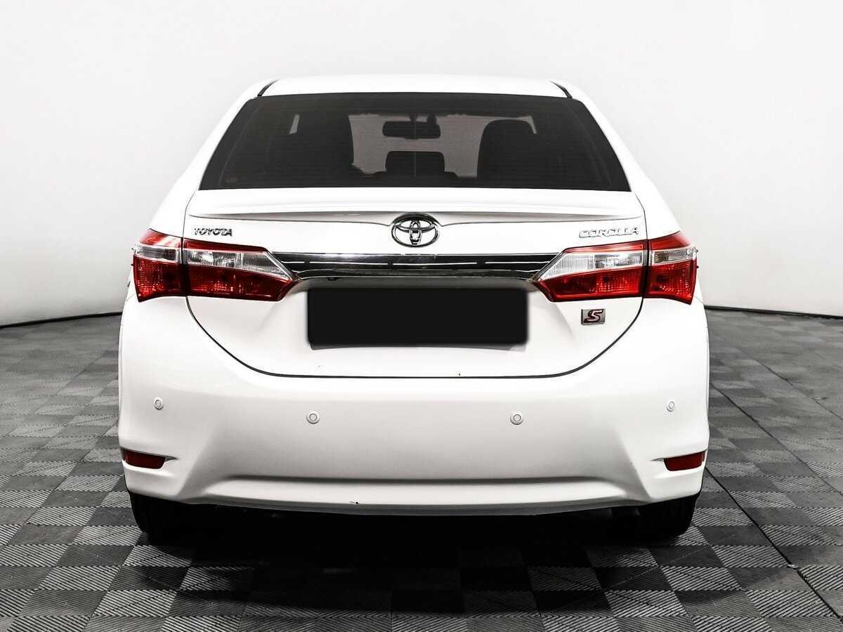 Купить Toyota Corolla, 2013, 160 000 км, фото №6