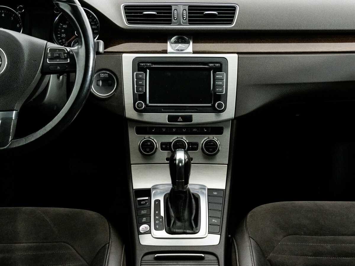 Купить Volkswagen Passat, 2012, 245 842 км, фото №12