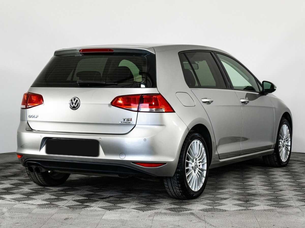 Купить Volkswagen Golf, 2014, 263 231 км, фото №4