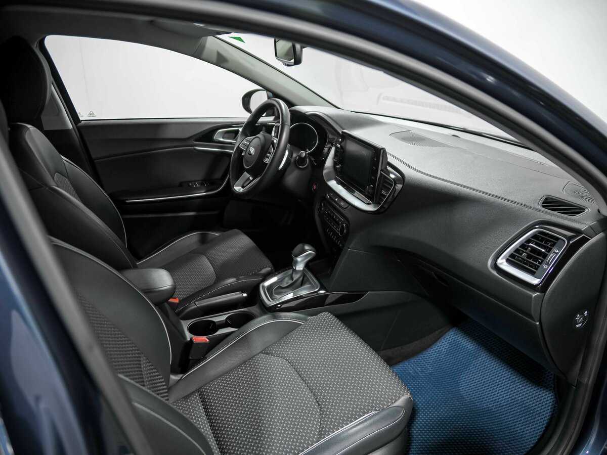 Купить Kia Ceed, 2020, 64 814 км, фото №19