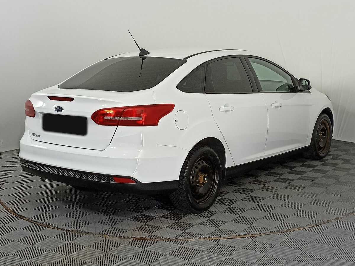 Купить Ford Focus, 2018, 150 408 км, фото №4