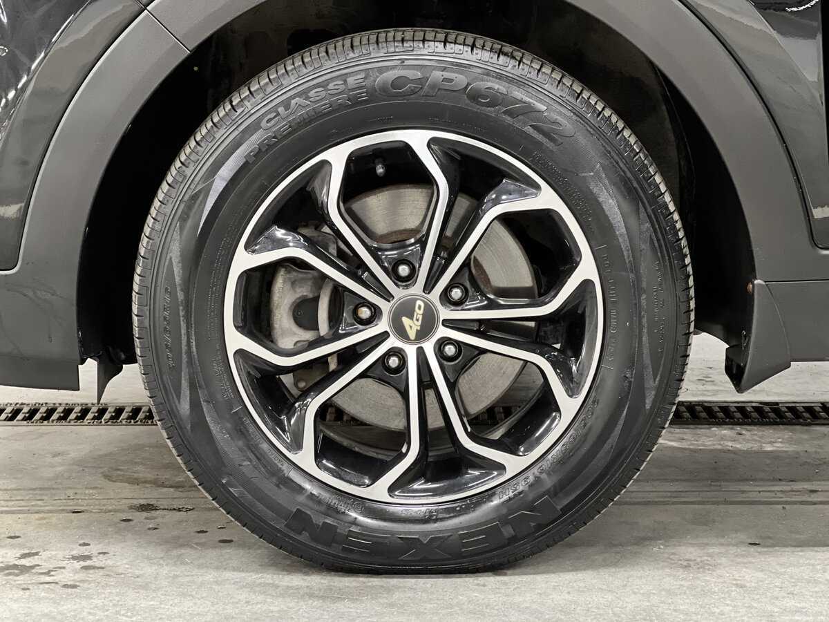 Купить Hyundai Creta, 2017, 76 423 км, фото №18