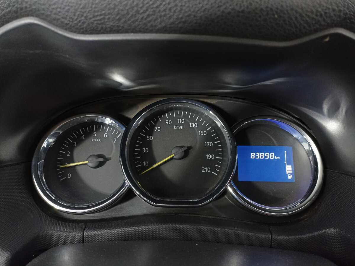 Купить Renault Duster, 2017, 83 899 км, фото №11