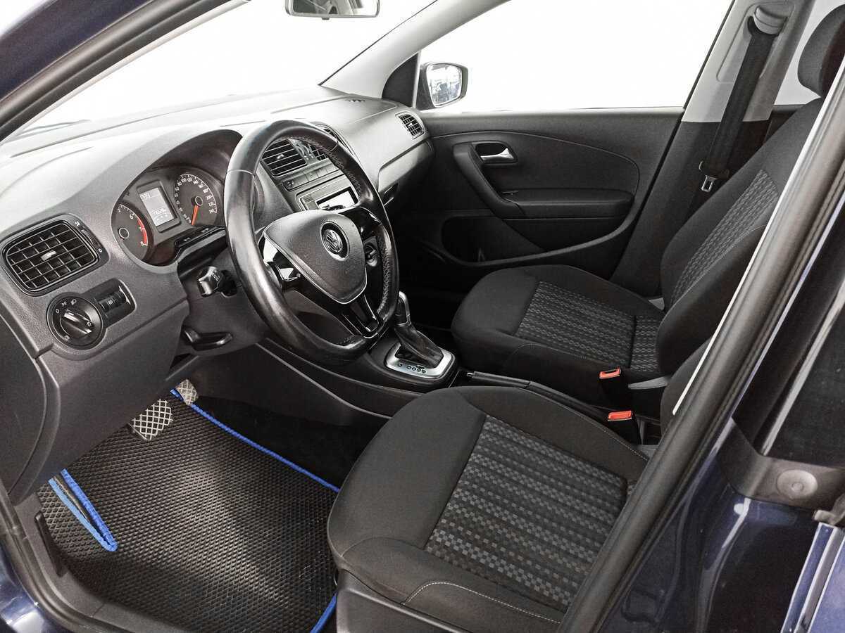 Купить Volkswagen Polo, 2016, 176 528 км, фото №16