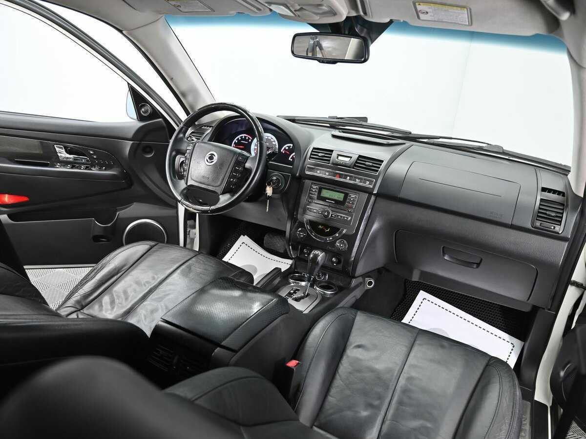 Купить SsangYong Rexton, 2013, 144 000 км, фото №11