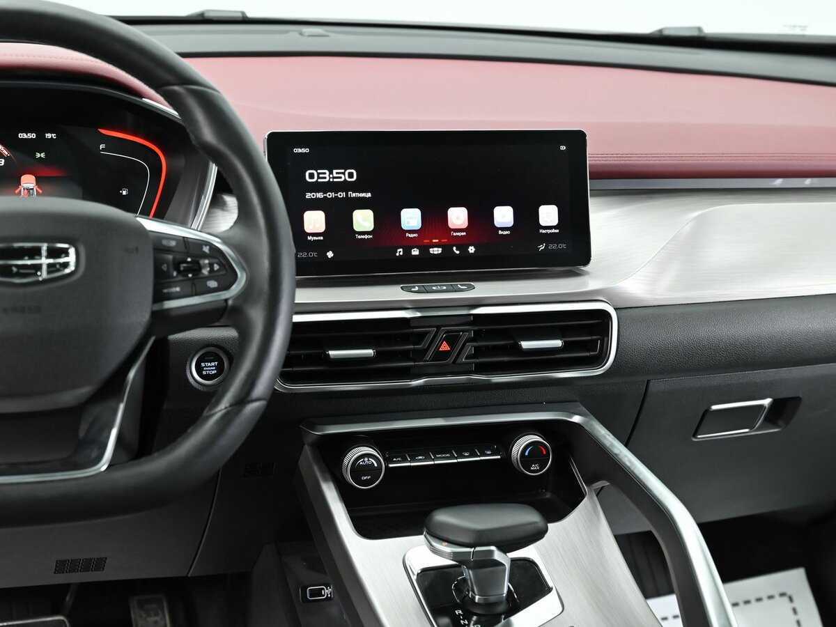 Купить Geely Coolray, 2022, 40 000 км, фото №11