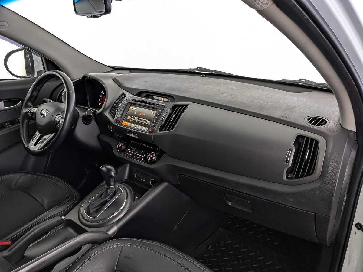 Купить Kia Sportage, 2012, 149 701 км, фото №13
