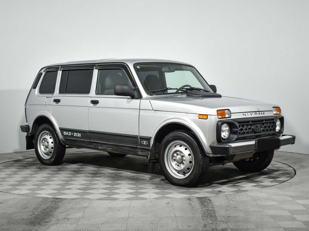 Lada (ВАЗ) 2131 (4x4)