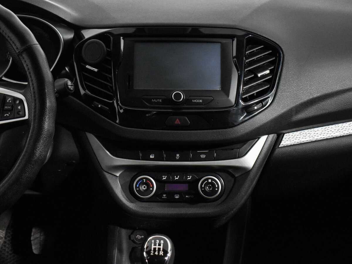 Купить Lada (ВАЗ) Vesta SW Cross, 2019, 92 052 км, фото №14