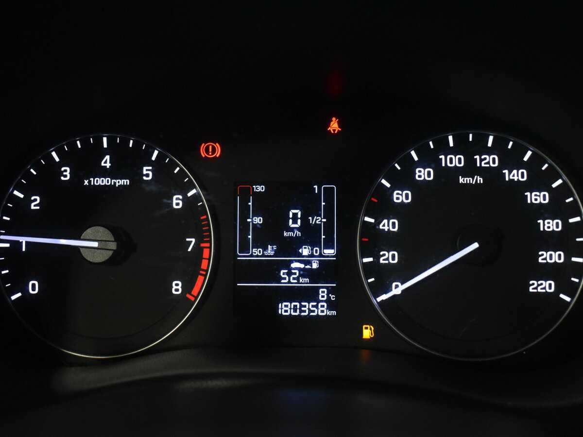 Купить Hyundai Creta, 2017, 180 261 км, фото №14