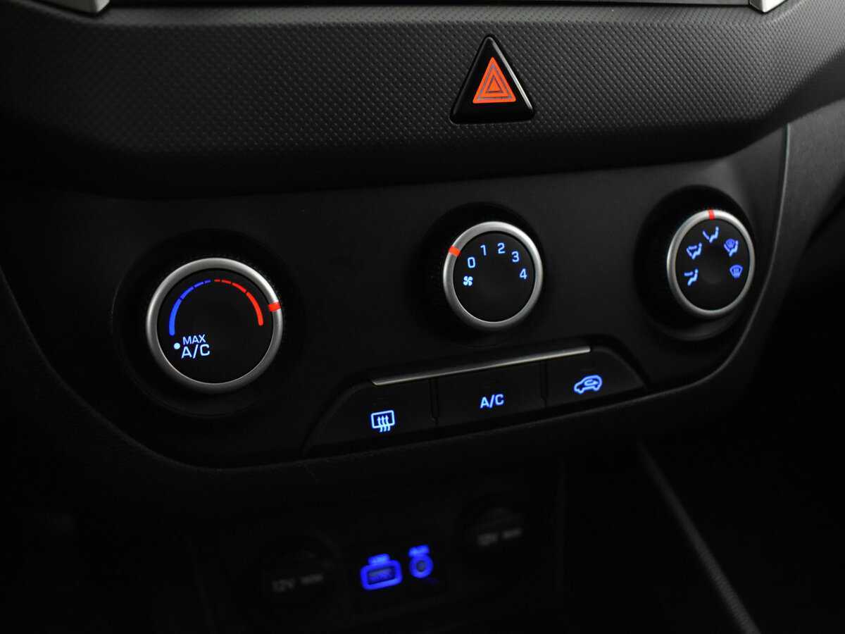 Купить Hyundai Creta, 2017, 180 261 км, фото №15