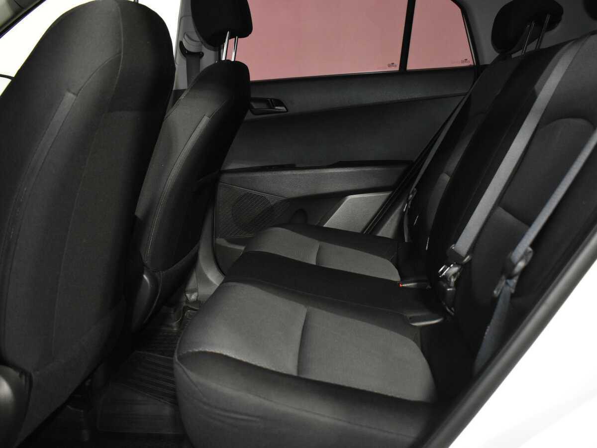 Купить Hyundai Creta, 2017, 180 261 км, фото №19