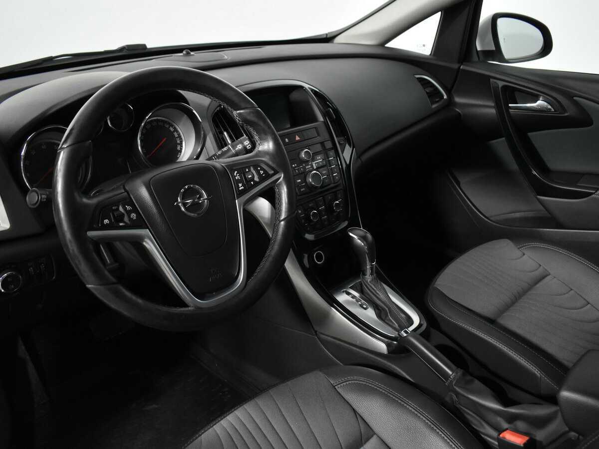 Купить Opel Astra, 2014, 141 197 км, фото №9