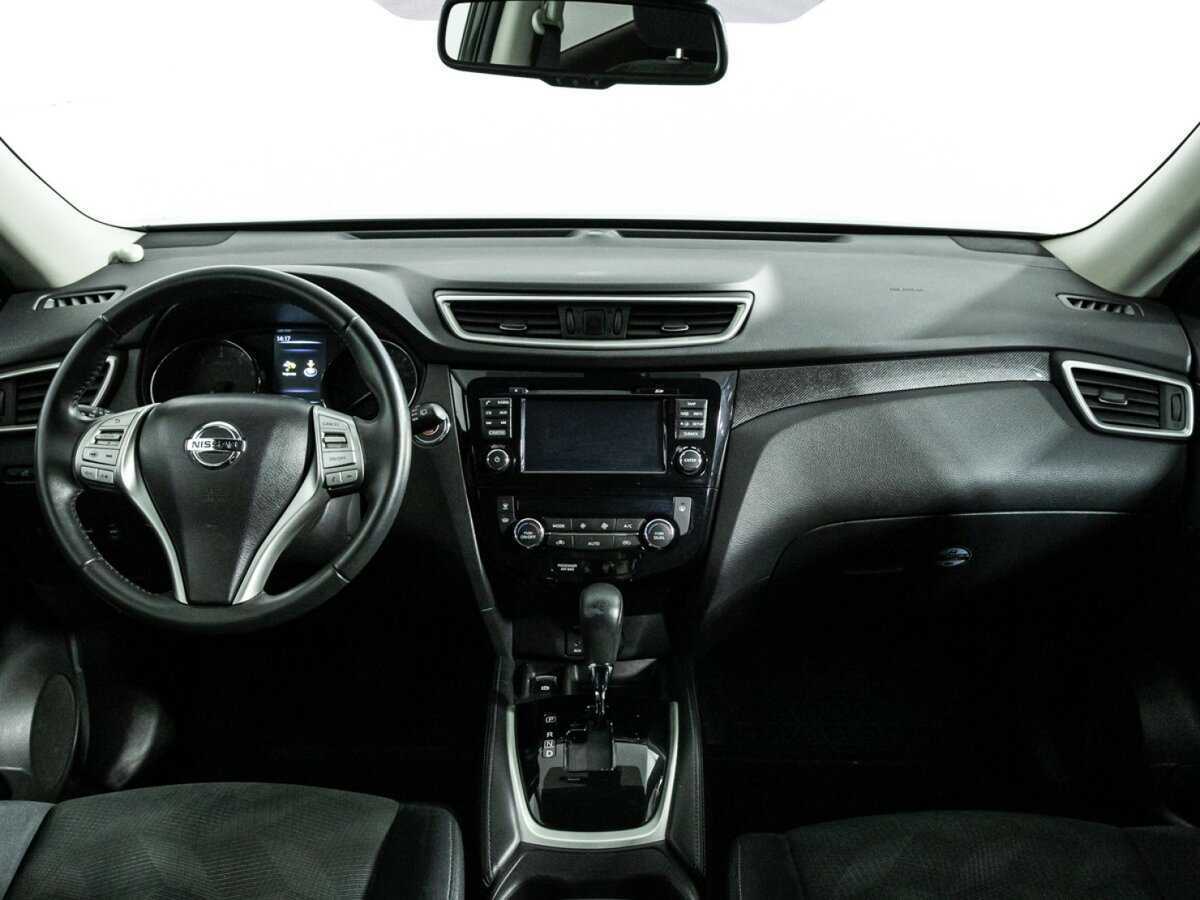 Купить Nissan X-Trail, 2017, 89 151 км, фото №13