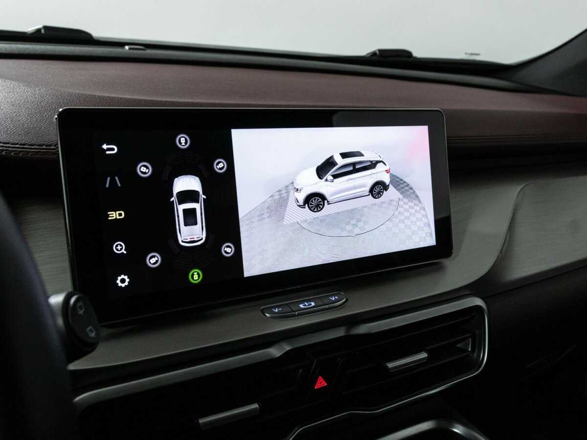 Купить Geely Coolray, 2021, 40 341 км, фото №18