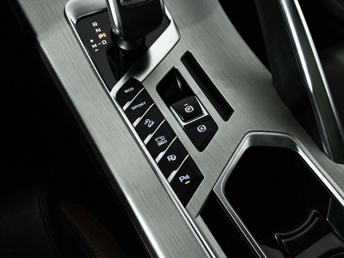 Купить Geely Coolray, 2021, 40 341 км, фото №20