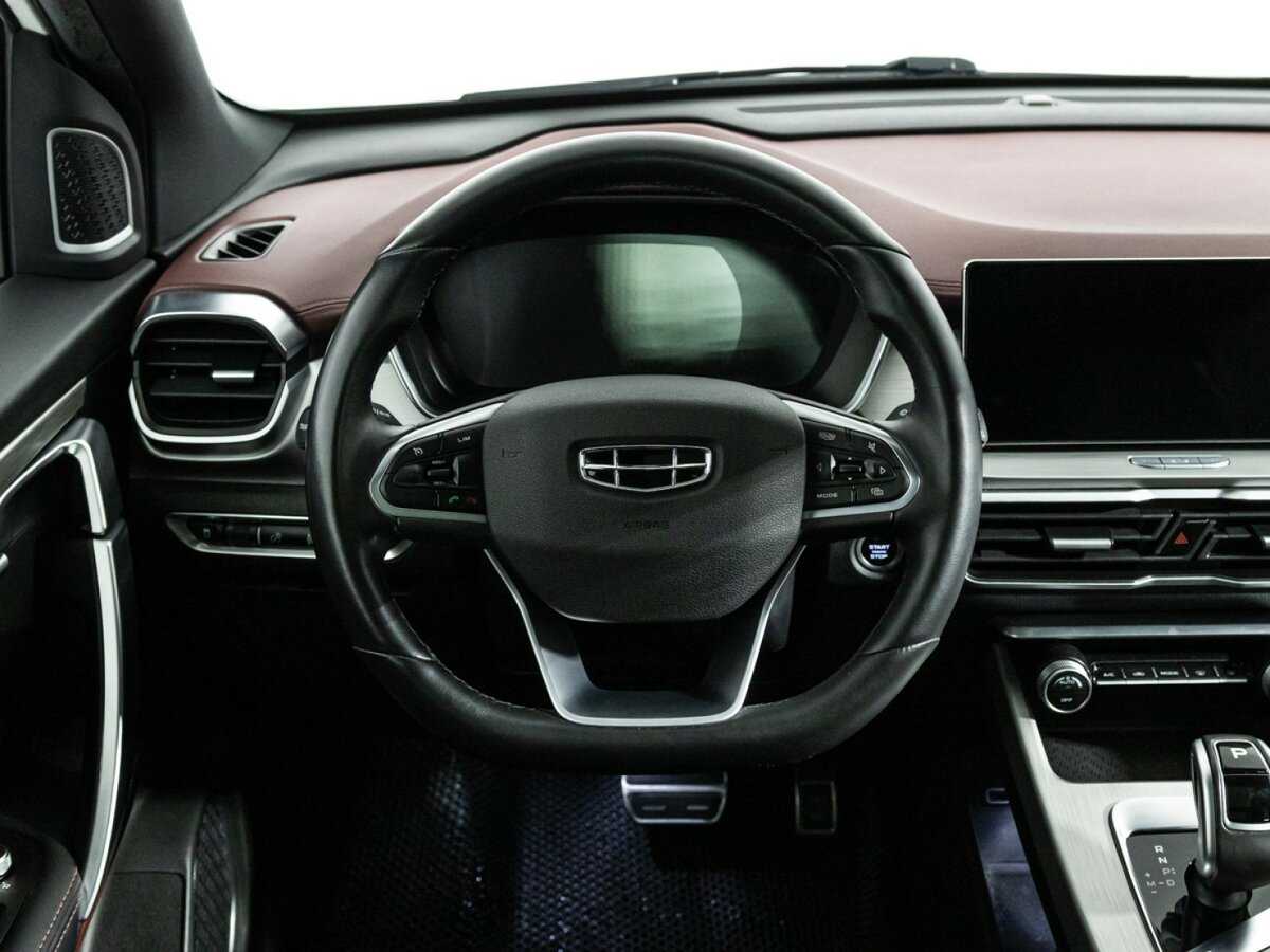 Купить Geely Coolray, 2021, 40 341 км, фото №21