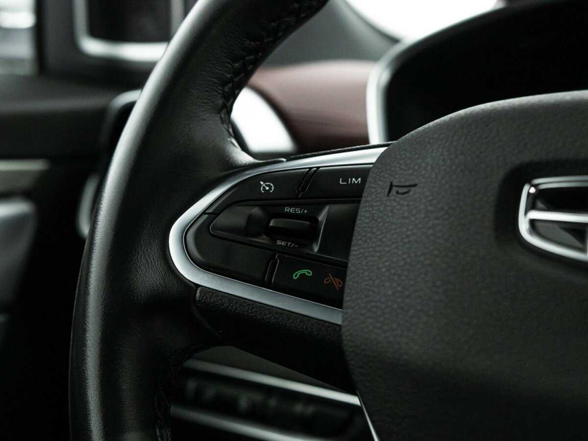 Купить Geely Coolray, 2021, 40 341 км, фото №22