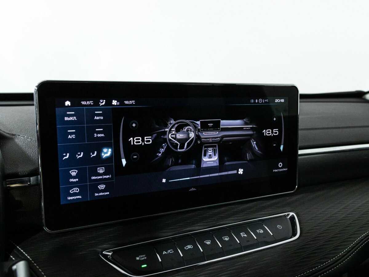 Купить Haval Jolion, 2022, 46 608 км, фото №16