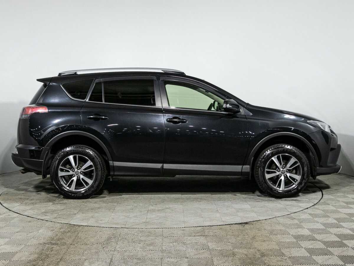 Купить Toyota RAV4, 2015, 157 000 км, фото №4