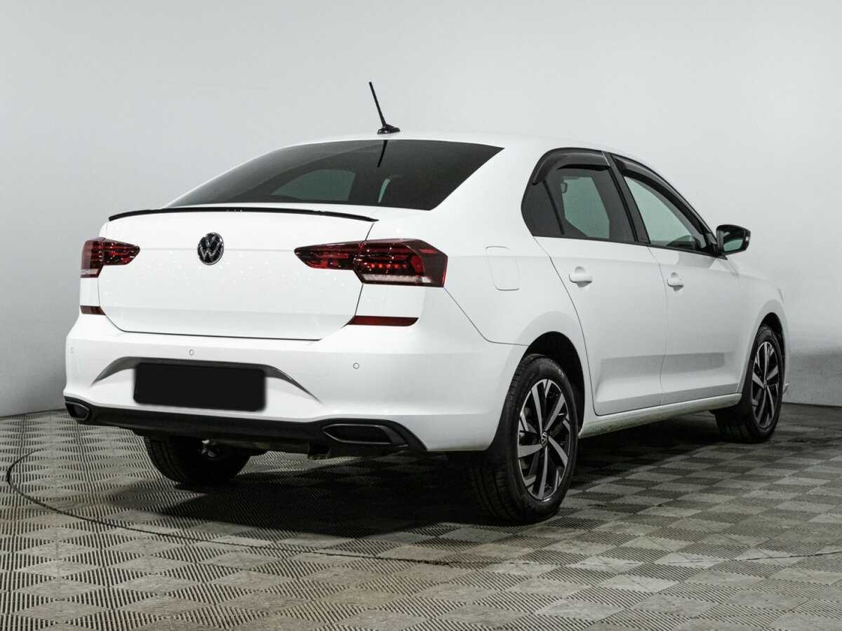 Купить Volkswagen Polo, 2021, 60 207 км, фото №5