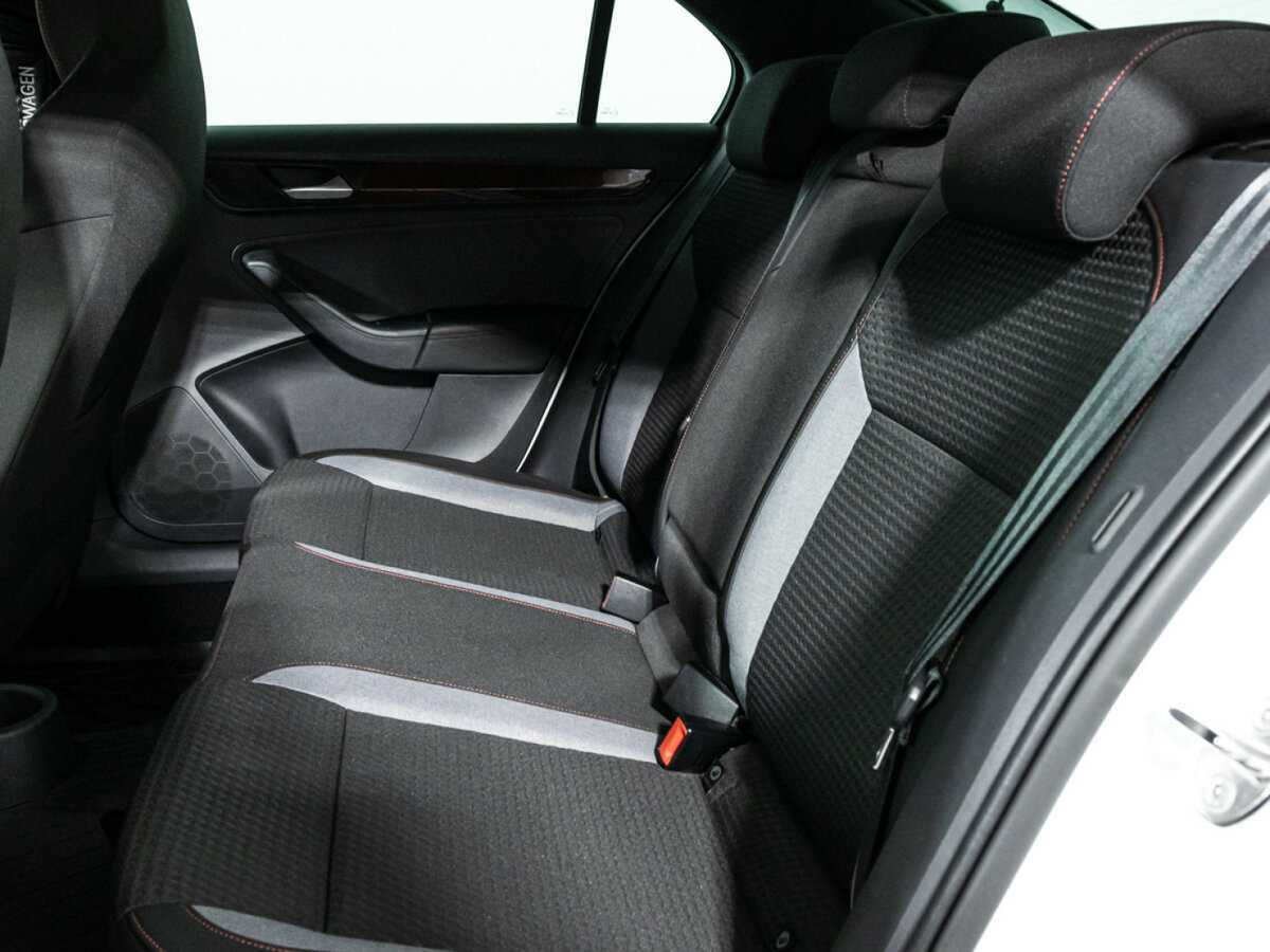 Купить Volkswagen Polo, 2021, 60 207 км, фото №10