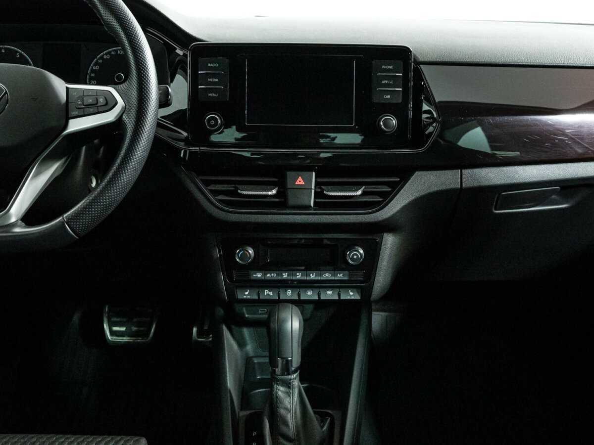 Купить Volkswagen Polo, 2021, 60 207 км, фото №14