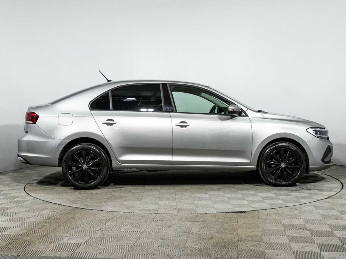 Купить Volkswagen Polo, 2021, 58 407 км, фото №4