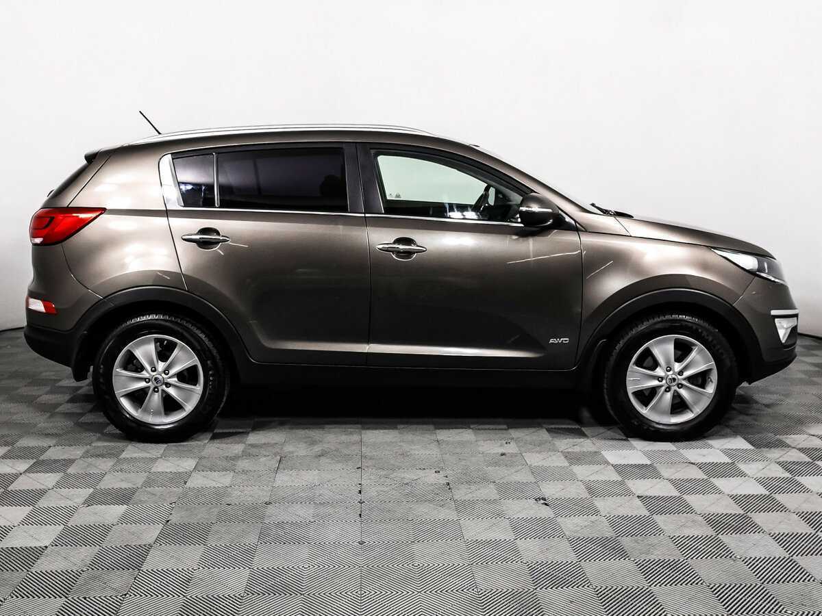 Купить Kia Sportage, 2015, 160 000 км, фото №4