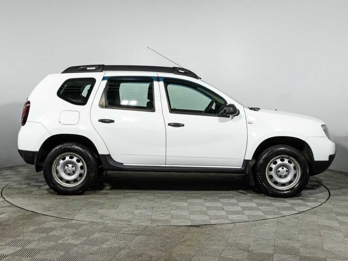 Купить Renault Duster, 2016, 84 582 км, фото №4
