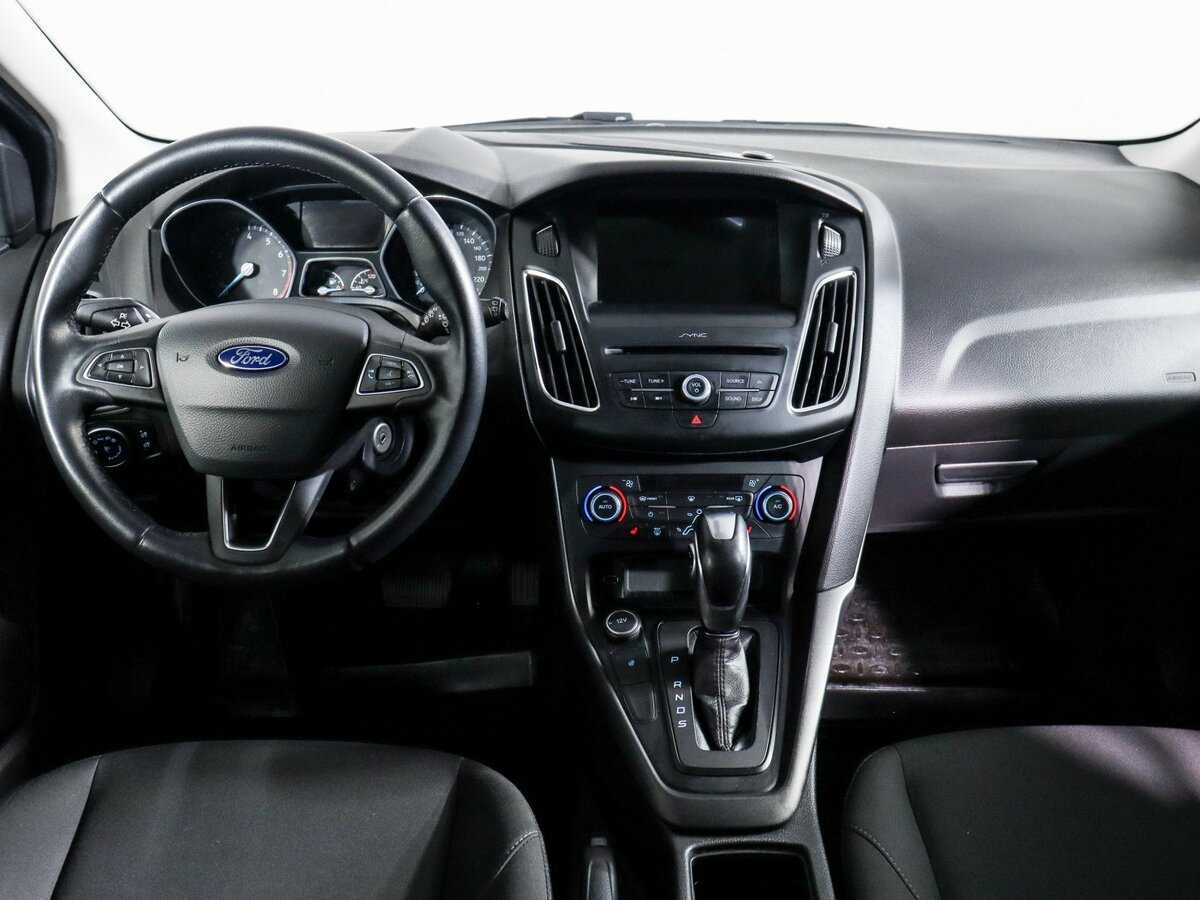Купить Ford Focus, 2019, 44 430 км, фото №10