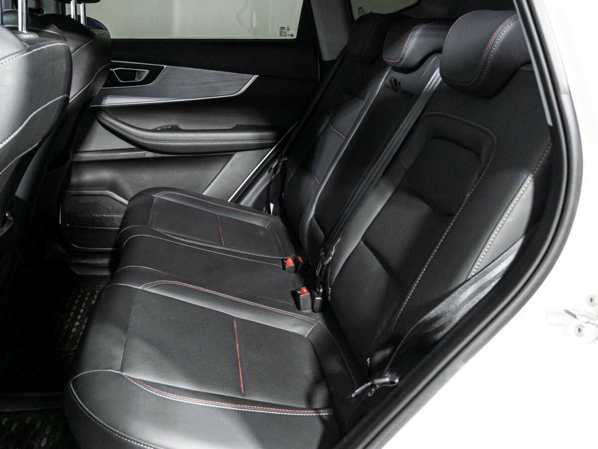 Купить Chery Tiggo 7 Pro, 2022, 30 100 км, фото №10