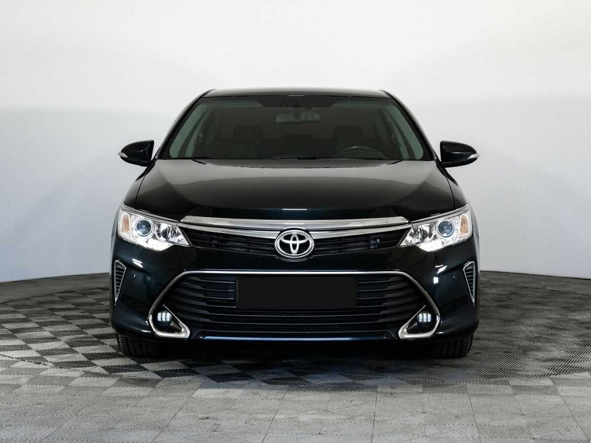 Купить Toyota Camry, 2015, 192 900 км, фото №4