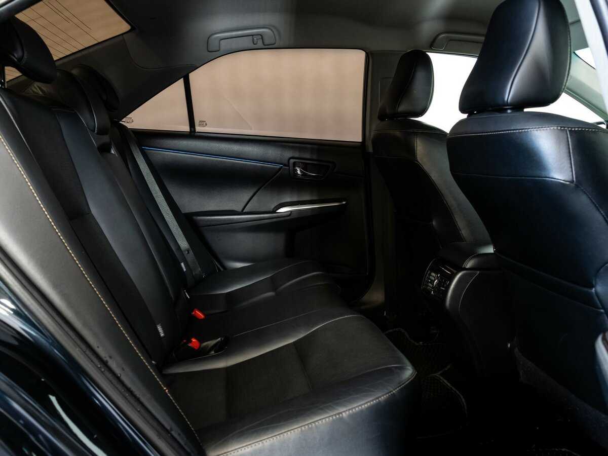 Купить Toyota Camry, 2015, 192 900 км, фото №20