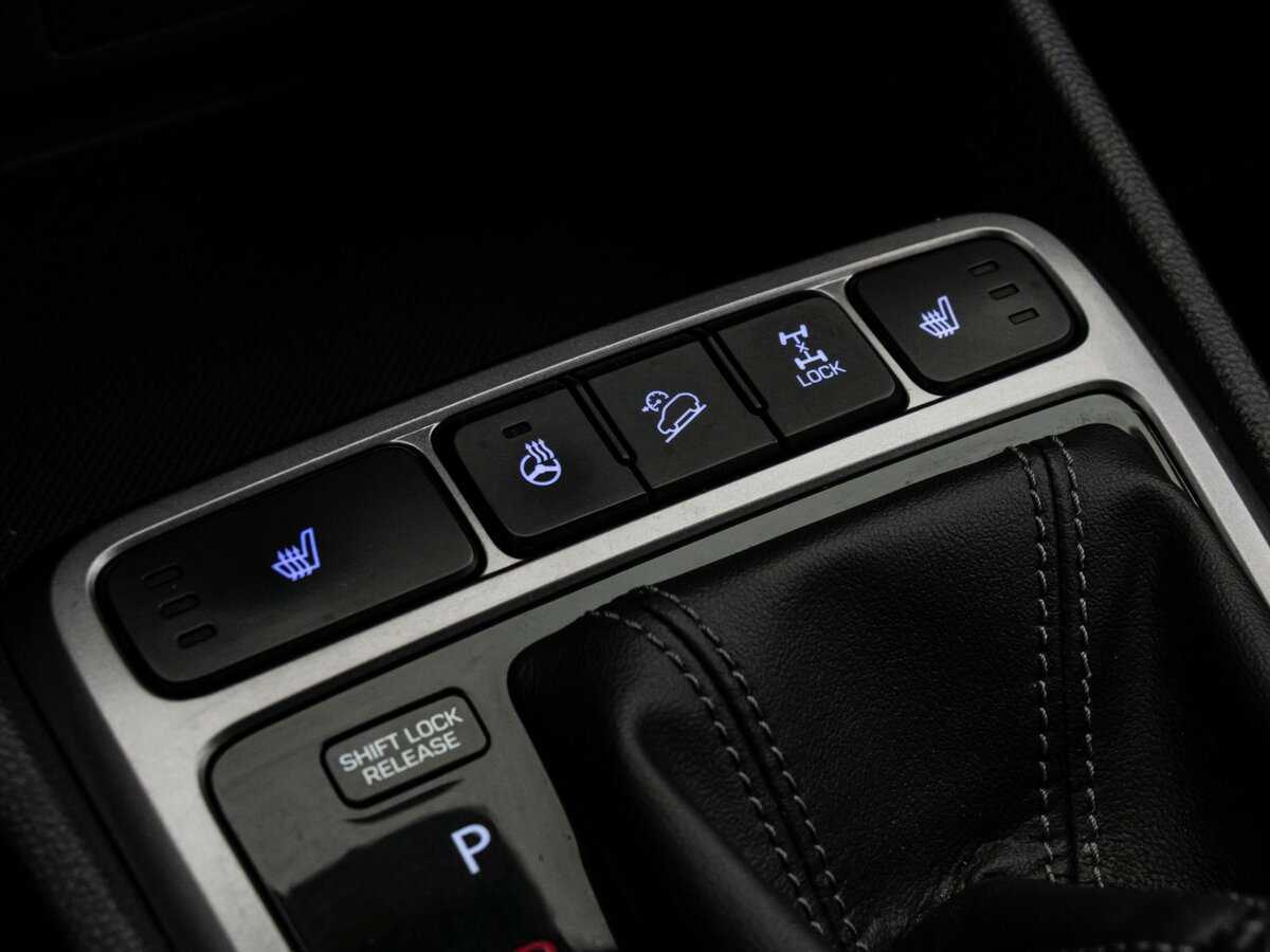 Купить Hyundai Creta, 2017, 89 211 км, фото №16