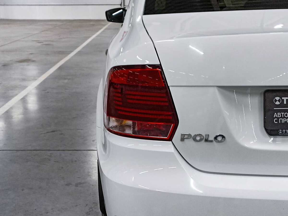 Купить Volkswagen Polo, 2019, 101 001 км, фото №9