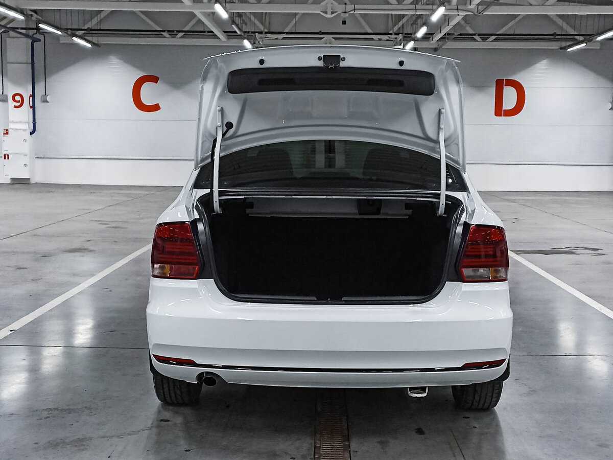 Купить Volkswagen Polo, 2019, 101 001 км, фото №10
