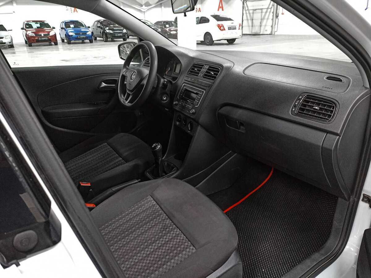 Купить Volkswagen Polo, 2019, 101 001 км, фото №11