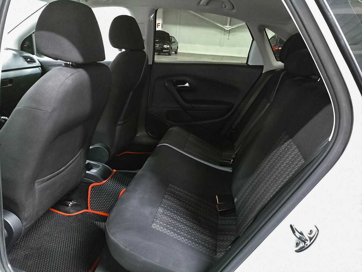 Купить Volkswagen Polo, 2019, 101 001 км, фото №12