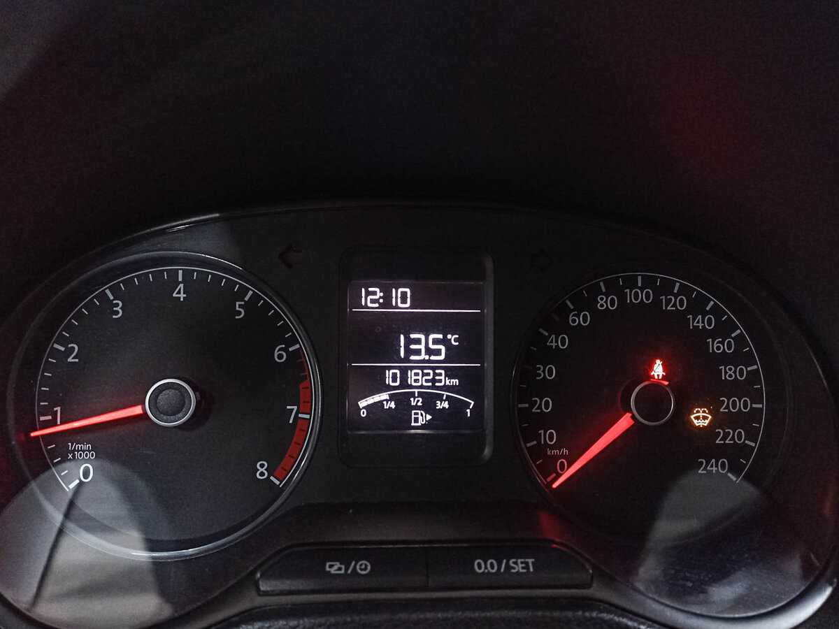 Купить Volkswagen Polo, 2019, 101 001 км, фото №13