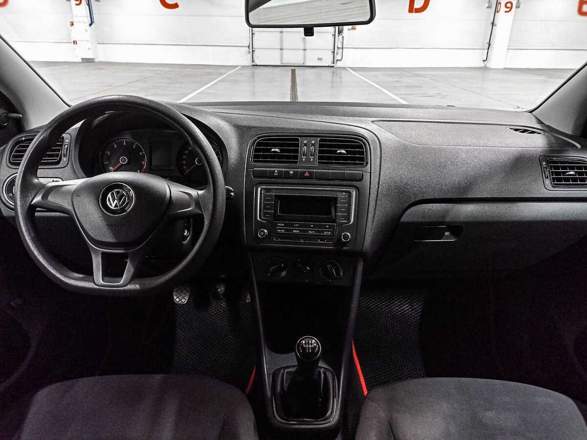 Купить Volkswagen Polo, 2019, 101 001 км, фото №14
