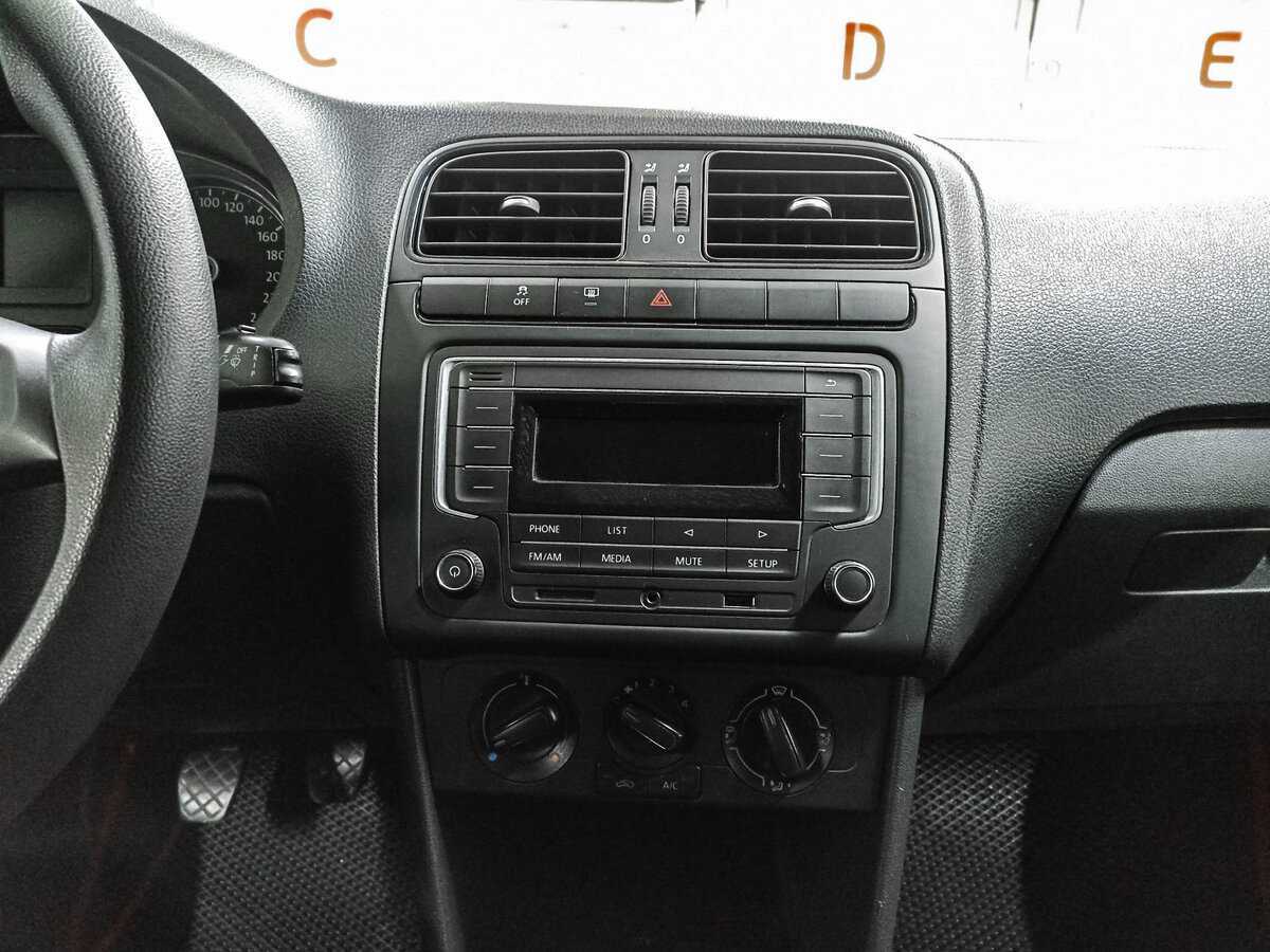 Купить Volkswagen Polo, 2019, 101 001 км, фото №15