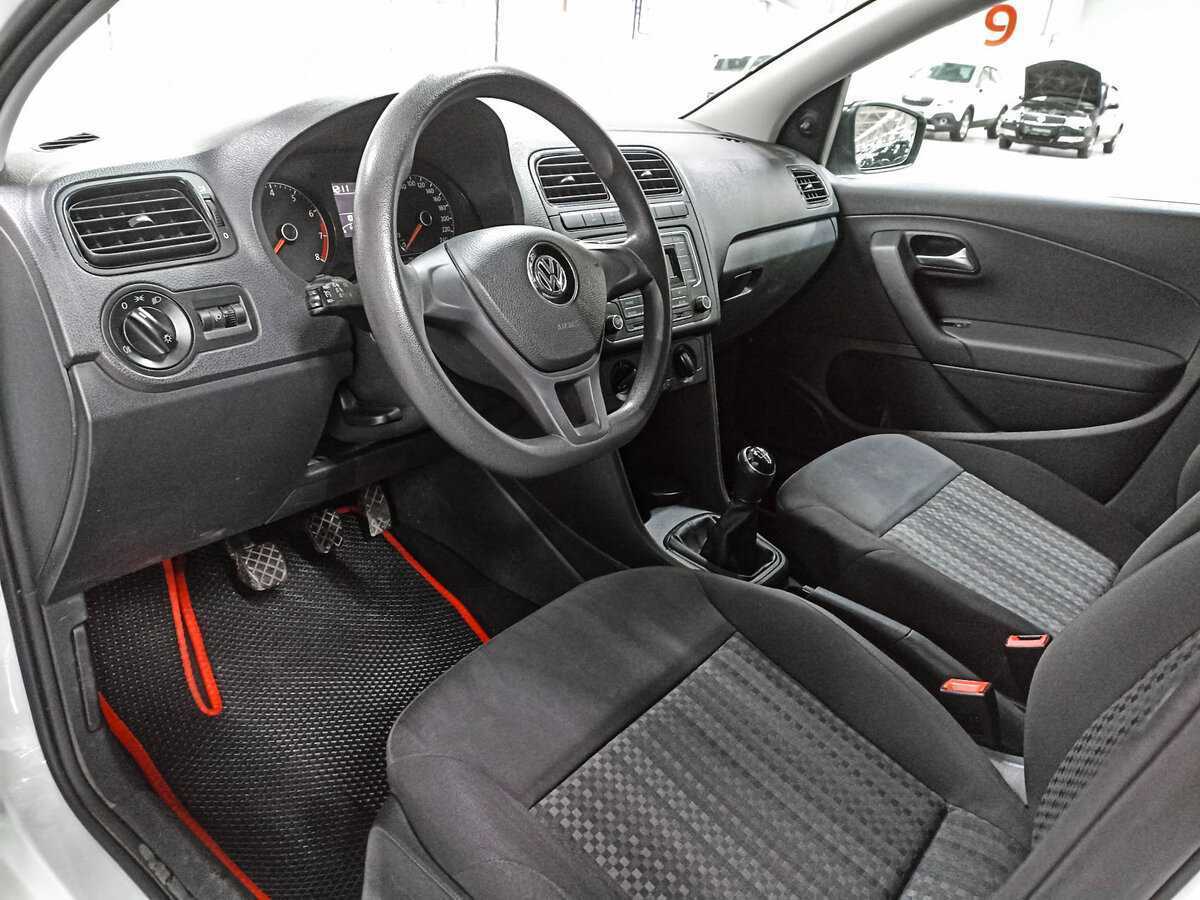 Купить Volkswagen Polo, 2019, 101 001 км, фото №16