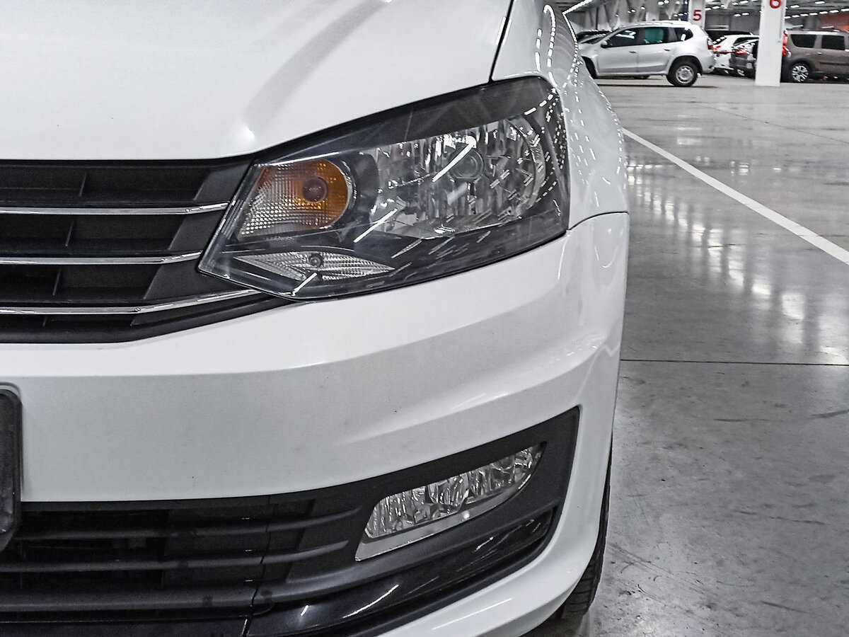 Купить Volkswagen Polo, 2019, 101 001 км, фото №17