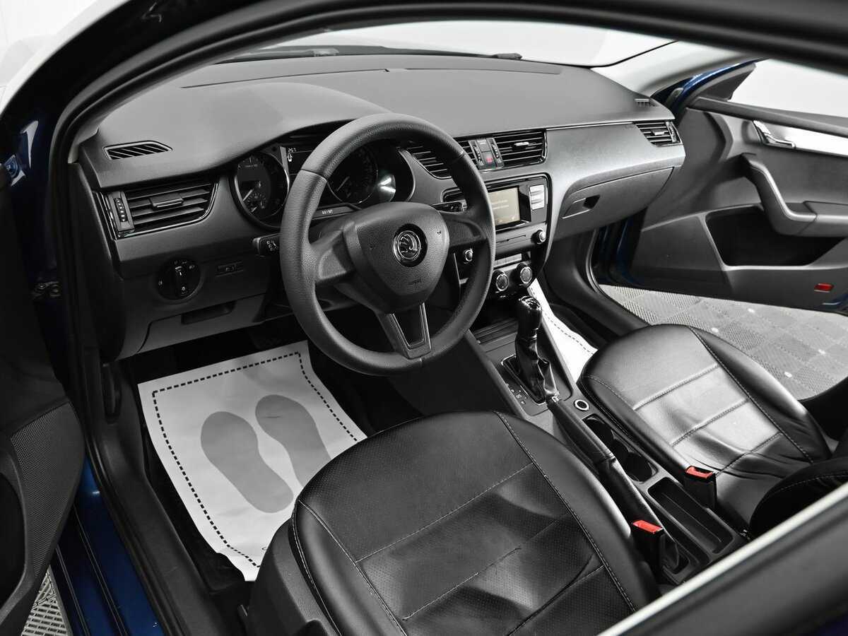 Купить Skoda Octavia, 2017, 174 000 км, фото №8
