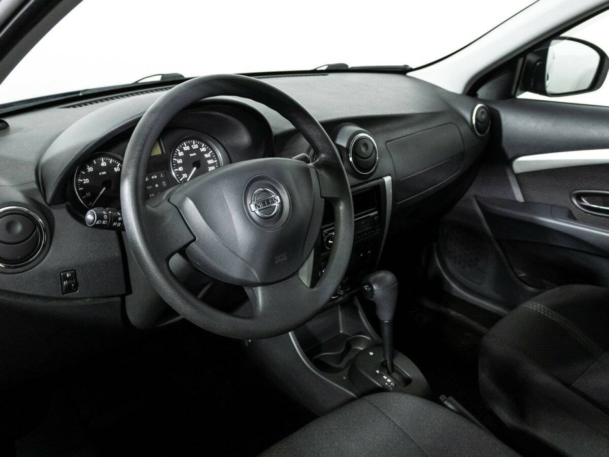 Купить Nissan Almera, 2016, 55 414 км, фото №11