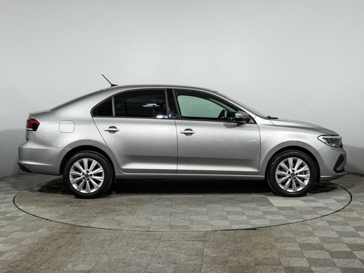 Купить Volkswagen Polo, 2020, 14 109 км, фото №4