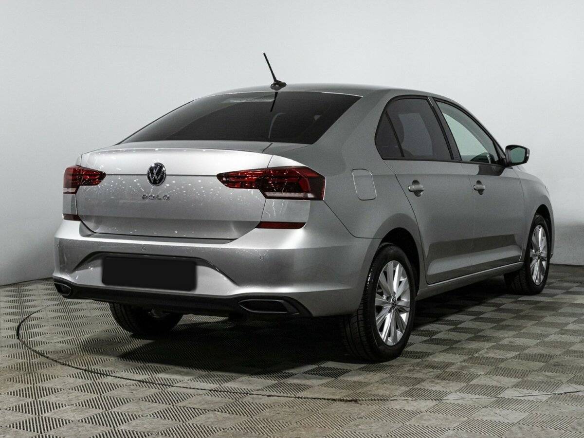 Купить Volkswagen Polo, 2020, 14 109 км, фото №5