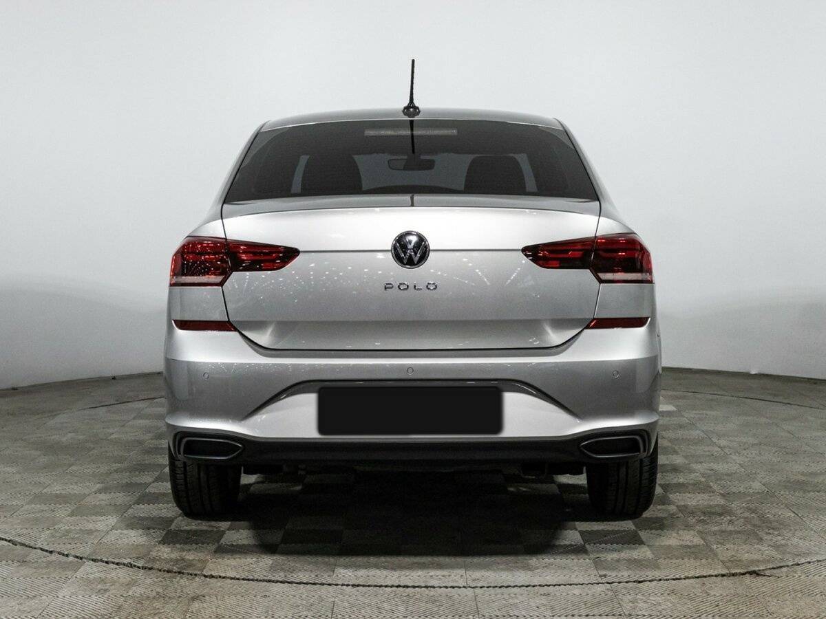 Купить Volkswagen Polo, 2020, 14 109 км, фото №6