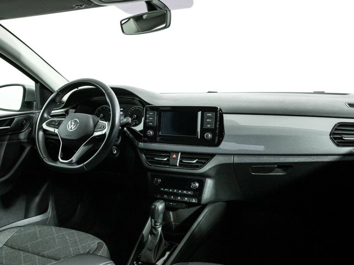 Купить Volkswagen Polo, 2020, 14 109 км, фото №9